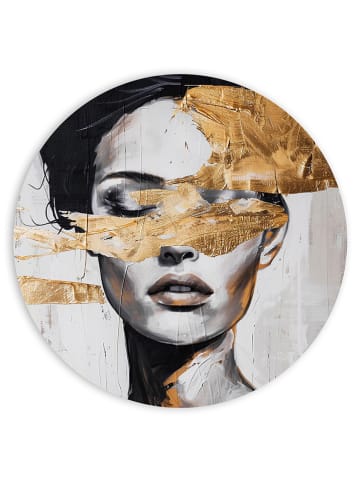 Orangewallz Kunstdruck ''Chic Aura"