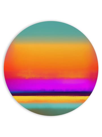 Orangewallz Druk artystyczny "Painted Edge"