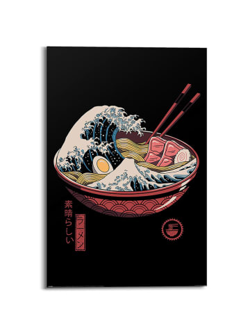 Orangewallz Kunstdruck "Vincent Trinidad - Great Ramen Wave"