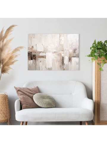 Orangewallz Kunstdruk op canvas "Abstract Beauty"