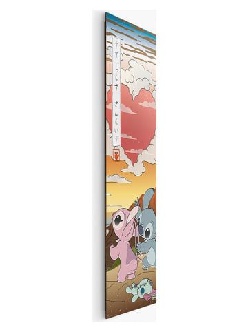 Orangewallz Kunstdruck ''Disney Stitch - Japan''