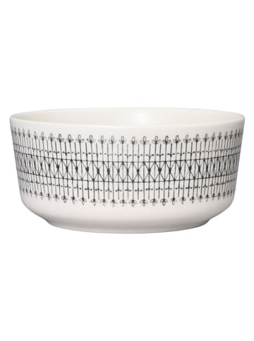 Moomin Kom wit/zwart - Ø 13 cm