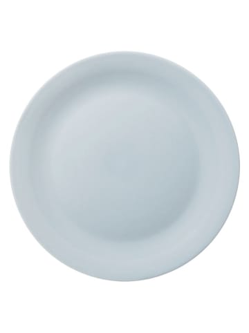 Moomin Dessertbord "Mainio" lichtblauw - Ø 19 cm