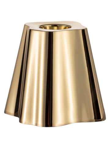 Moomin Kerzenhalter "Aalto" in Gold - (H)6,5 cm