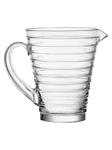 Moomin Krug "Aino Aalto" in Transparent - 1,2 l