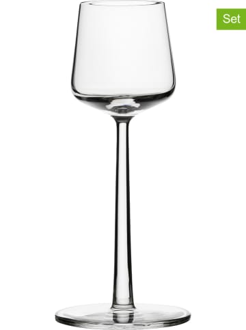 iittala 2er-Set: Dessertweingläser "Essence" - 150 ml
