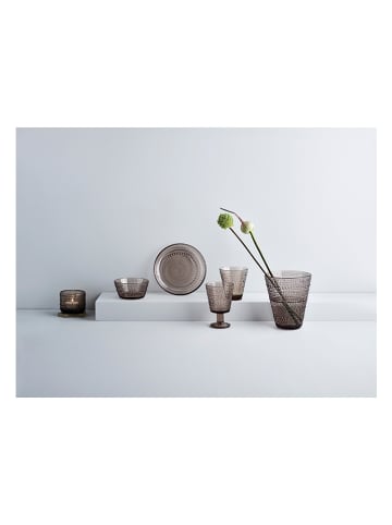 iittala Vaas "Kastehelmi" transparant - (H)15,4 cm