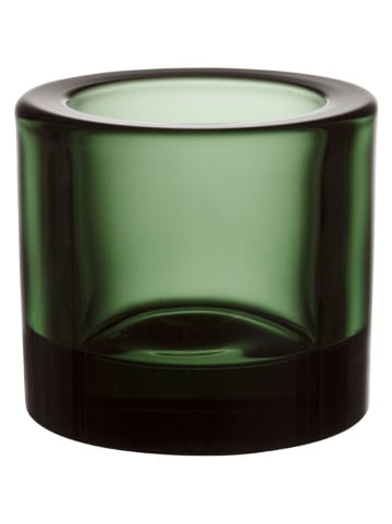 iittala Windlicht "Kivi" groen - (H)7 cm