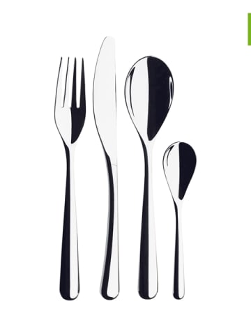 Moomin 16tlg. Edelstahl-Besteckset "Piano"