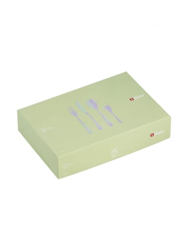 Moomin 16-częściowy zestaw sztućców "Piano"