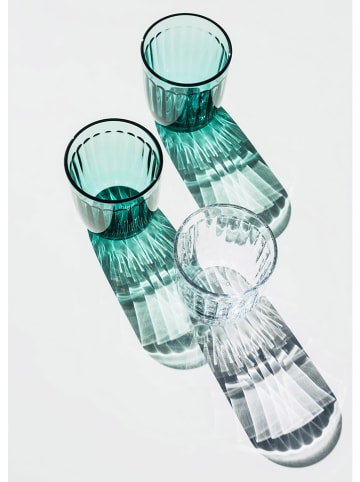 Moomin 2-delige set: glazen "Raami" - 260 ml