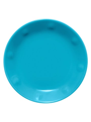 iittala Talerz "Solare" w kolorze niebieskim na pieczywo - Ø 18 cm