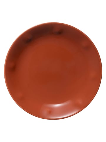 Moomin Speiseteller "Solare" in Orange - Ø 27 cm