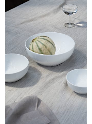 Rörstrand Saladekom "Pli" wit - 70 ml