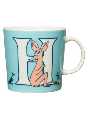 Moomin Mok "H" turquoise - 400 ml