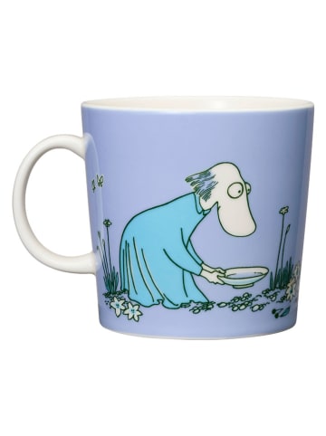 Moomin Jumbotasse "M" in Blau - 400 ml