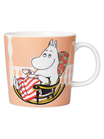 Moomin Kop "Moominmamma" abrikooskleurig - 300 ml