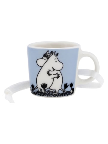 Moomin Tasse ''Love'' in Hellblau - 12 ml