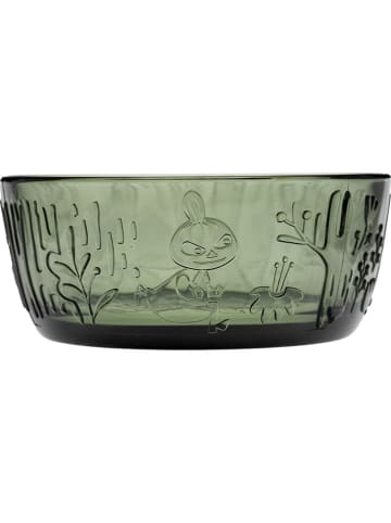 Moomin Schale in Grün - Ø 12 cm