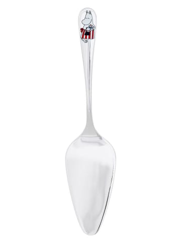 Moomin Kuchenheber "Celebration" in Silber