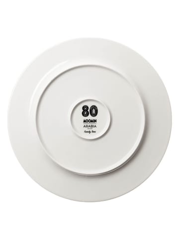 Moomin Serveerbord "Family Time" meerkleurig - Ø 30 cm