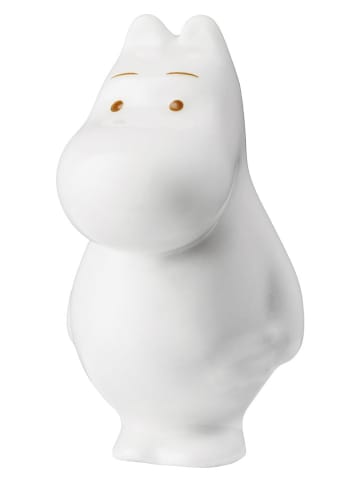 Moomin Dekofigur "Moomintroll" in Weiß - (H)8 cm