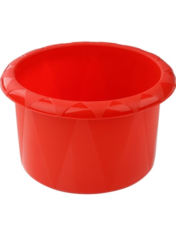 Dr. Oetker Silikonowa foremka "Flexxibel Love" w kolorze czerwonym - Ø 16 cm