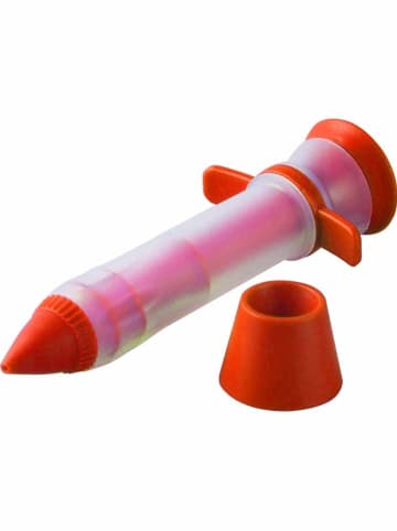 Dr. Oetker Dekorierstift in Rot - (L)14 cm