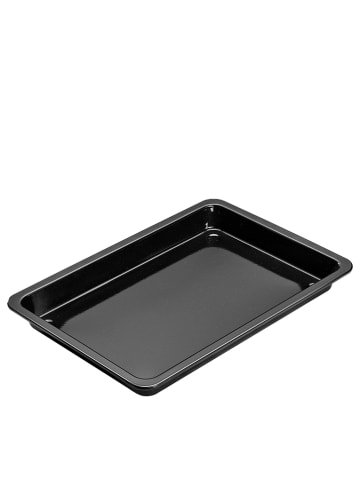 Dr. Oetker Pizzablech "Back Idee" in Dunkelblau - (L)42 x (B)29 cm