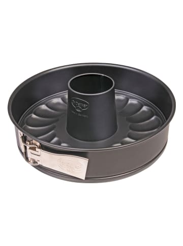 Dr. Oetker Springform "Tradition" in Anthrazit - Ø 24 cm