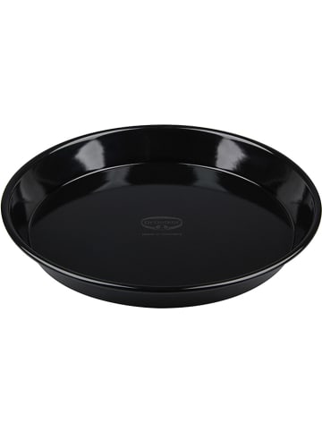 Dr. Oetker Blaszka "Tradition" w kolorze czarnym do pizzy - Ø 20 cm