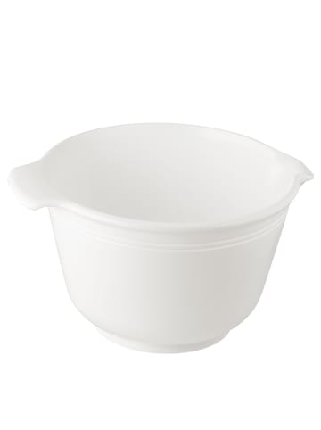 Dr. Oetker Rührschüssel in Weiß - 2,5 l
