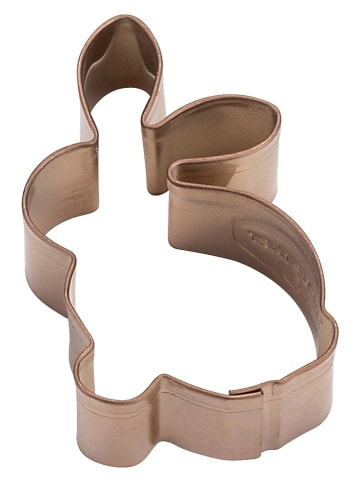 Dr. Oetker Wykrawacze (3 szt.) "Egg, hare, sheep" w kolorze miedzianym