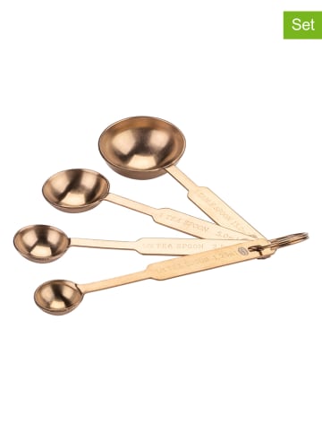 Dr. Oetker Miarki (4 szt.) w kolorze złotym