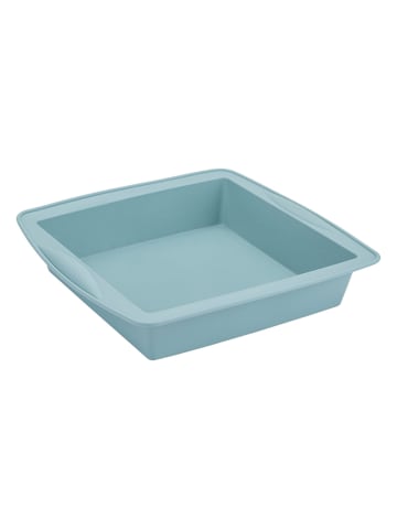 Dr. Oetker Brownieform in Hellblau - (L)28 x (B)26 cm