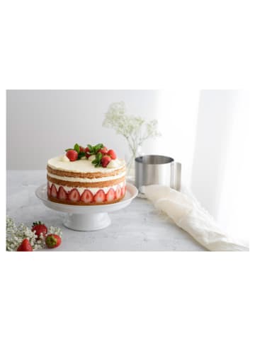 Dr. Oetker Obręcz do tortów - Ø 10 cm