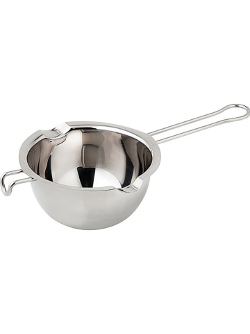 Dr. Oetker Edelstahl-Schmelztopf "Profi" - (L)26,5 x (B)14,5 cm