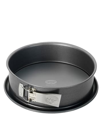 Dr. Oetker Tortownica "Baking Harmony" w kolorze czarnym - Ø 24 cm