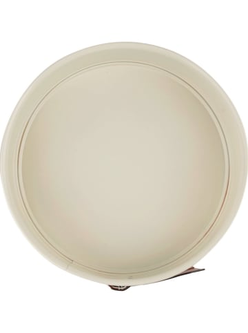 Dr. Oetker Springform "Maus" in Orange/ Weiß - Ø 26 cm