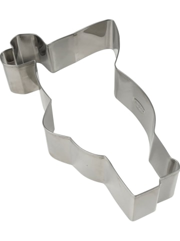 Dr. Oetker Edelstahl-Backrahmen "Maus" - (L)20 x (B)11,5 cm