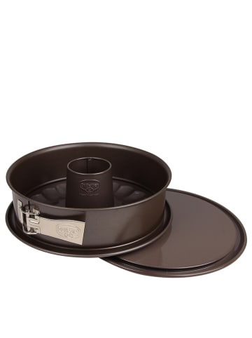 Dr. Oetker Springform "Back Edition" in Braun - Ø 26 cm