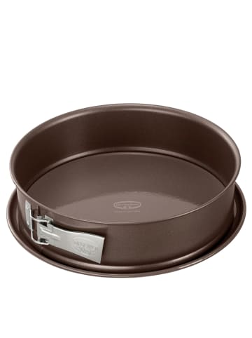 Dr. Oetker Tortownica "Bake Edition" w kolorze brązowym - Ø 30 cm