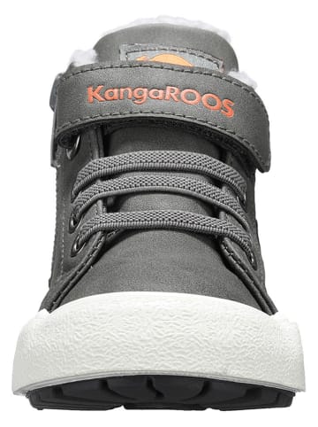Kangaroos Sneakers "KaVu III" grijs