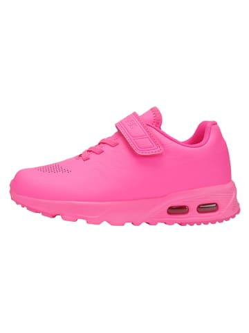 Kangaroos Sneakers "KX-Mega EV" roze