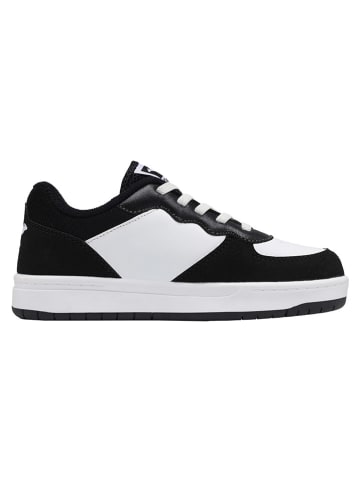 Kangaroos Sneakers "K-CP Tipin Os " zwart/wit