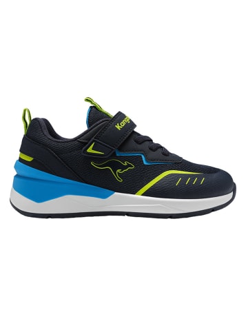 Kangaroos Sneakers "KD-Batter EV" donkerblauw