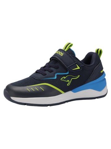 Kangaroos Sneakers "KD-Batter EV" donkerblauw