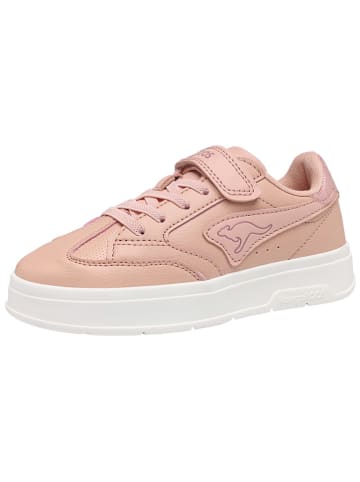 Kangaroos Sneakers "K-GK Ready EV" in Rosa