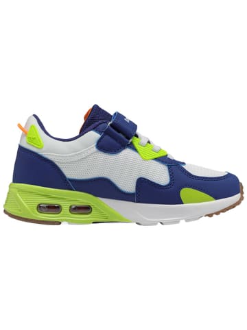 Kangaroos Sneakers "KX-Hold EV" blauw/groen