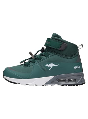 Kangaroos Sneakers "KX-Hydro" petrol